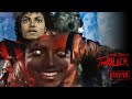 Michael Jackson - Thriller & Threatened (Halloween Mix: Visualiser)