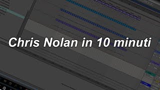 Chris Nolan in 10 minuti