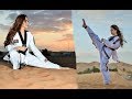 Best FEMALE Martial Artists!