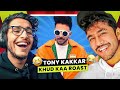 Tony Kakkar's New Song Roast ft. Tony Kakkar