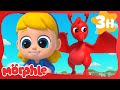 Morphle Is Lost 😱 | Morphle's Magic Universe 🌌 | Adventure Cartoons for Kids