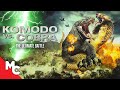 Komodo Vs Cobra | Full Movie | Monster Action Adventure | King Cobra
