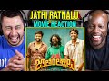 JATHI RATNALU | Movie Reaction | Naveen Polishetty | Priyadarshi | Rahul Ramakrishna |