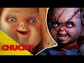 The Evolution of Chucky's Face | Chucky Official