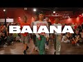 "Baiana" Barbatuques | Galen Hooks Choreography