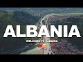 ALBANIA, Amazing Places to Visit in Albania 4K 🇦🇱 Must See Albania Travel [Subtitles and Captions]