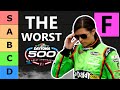 The Ultimate Daytona 500 Tier List