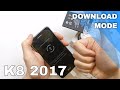 LG K8 (2017) DOWNLOAD MODE Tutorial / LG Download Mode