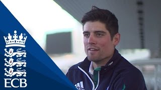 Alastair Cook steps down as England captain
