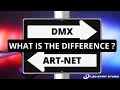 Art-net vs DMX for your Digital pixel LEDs