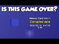 Can I fix a CORRUPT PlayStation 2 save file?