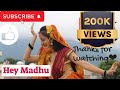 Hey Madhu | Dance Covers | Inder Arya | Mashkbeen | Kumauni Song