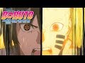 Susano'o Kurama vs Momoshiki | Boruto: Naruto Next Generations