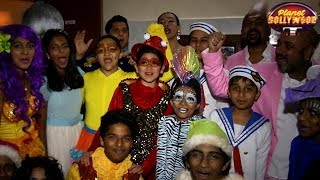 Planet Bollywood Interacts With The Little Mermaid Broadway Musical Team