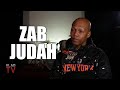 Zab Judah Tells CRAZY Story of 3 Men Trying to Rob Him, Beating 1 Up, Crashing Their Car (Part 10)