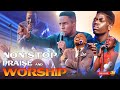 Easter worship 2024🙏NONSTOP praise & WORSHIP mix with MINISTER GUC, Nathaniel Bassey Dunsin Oyekan