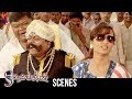 Kannada Comedy Scenes | Happy Birthday Kannada Movie | Sachin | Sadhu Kokila | Kannada Movies