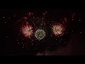 Casabella Fireworks Pyrotechnics Guild International Fargo, ND 8/8/2021