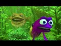 Finding Nemo (2003) Tank Covered In Algae