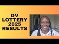 DV Lottery 2025 Results | Meaning of Invalid Confirmation Number | Confirmation Number Not Working