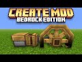 Create Mod on Bedrock is Really Weird