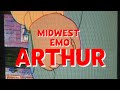 I made the Arthur theme song Midwest Emo [NOT CLICKBAIT]