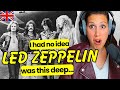 Led Zeppelin - Immigrant Song (Live 1972) First Time Reacting to @ledzeppelin #reaction #ledzeppelin