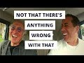 Comedians in Cars being Gay