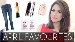 APRIL BEAUTY & FASHION FAVOURITES & UNFAVOURITES | Monthly Favourites | JASMINA BHARWANI