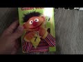 My Sesame Street VHS Collection (2023 Edition)