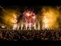 Freaqshow 2014 | Hardstyle Top 10 & New Year's Celebration