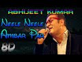 Neele Neele Ambar Par - Abhijeet Kumar (Reverb Audio)