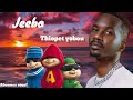 Jeeba-Thipet Yobou version chipmunks