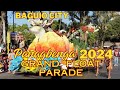 Panagbenga 2024 Grand Float Parade | Baguio City | February 25, 2024