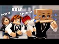 👉 Boy won't show face in school | Episode 2 | Story Roblox