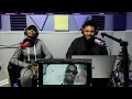 REACTING TO JOEY B & SARKODIE - COLD