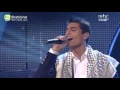 Arab Idol - حلقة نتائج التصويت - محمد عساف