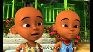 Upin Ipin Versi Bahasa Jawa Pantura Gresik