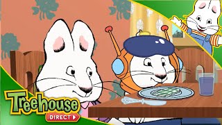 Max & Ruby Set the Table! | Treehouse Direct Clips