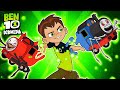 Among Us's Mischief: Ben 10 Choo Choo Thomas.exe #2 Fanmade Transformation | D2D Animation