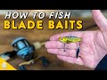 How to Fish Blade Baits: Everything You Need To Know!