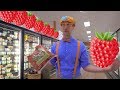 Download 1 Hour of Blippi Educational Videos for Toddlers | Learn Fruit for Kids and More! mp4 3gp mp3 videos - waplic