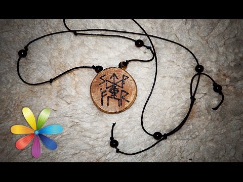 Как сделать для себя талисман на удачу Как сделать для себя талисман на удачу