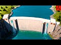 I Built the first Dam in Vanilla Rust..