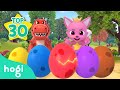 [BEST] Colors and Nursery Rhymes for Kids｜Hogi Colors｜Songs for Toddlers｜Hogi Pinkfong