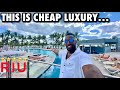 My First Time Going To A 5 Star Luxury All-Inclusive Resort In Mexico | RIU YUCATAN