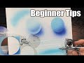 Airbrushing for Beginners | Easy tips