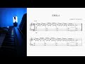 EBOLA 2  Save room | melody piano cover
