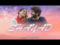 Shayad (Lyrics) - Love Aaj Kal Ft. Arijit Singh | Kartik | Sara | Arushi | Pritam | Romantic Song |