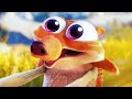 ICE AGE: SCRAT TALES - Official Trailer (2022) Disney+